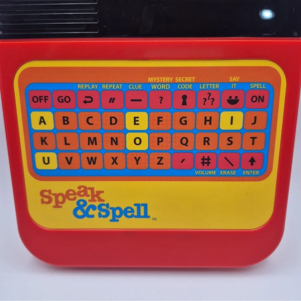 Kahootz speak spell